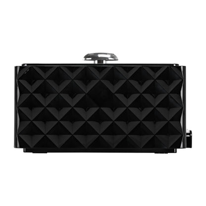 AD-3000 ultrahangos tisztító 0,45 l, 35 W, fekete