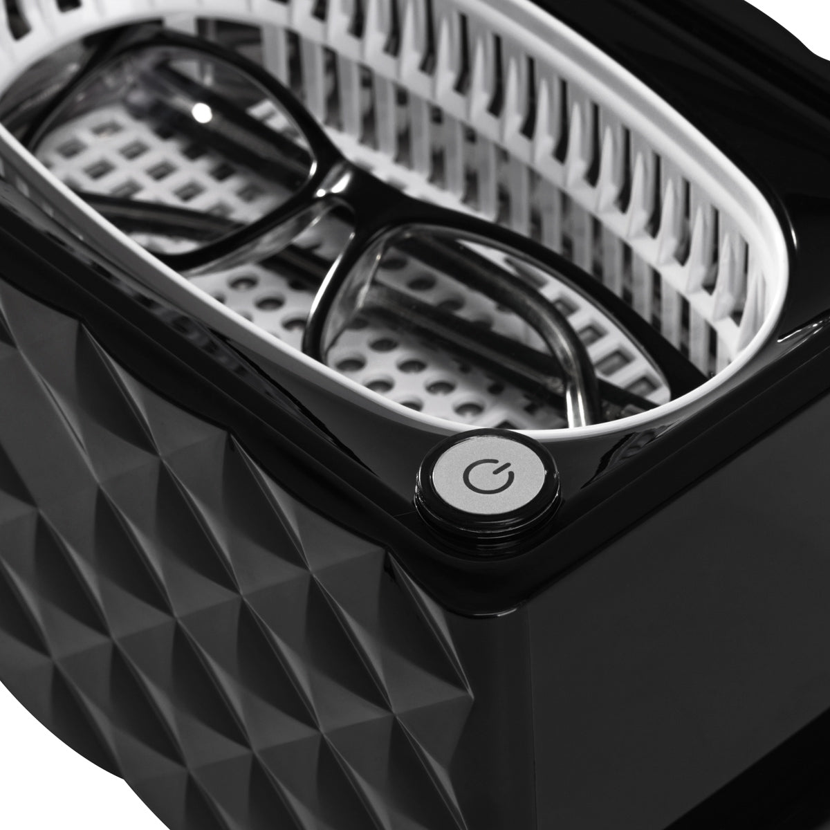 AD-3000 ultrahangos tisztító 0,45 l, 35 W, fekete