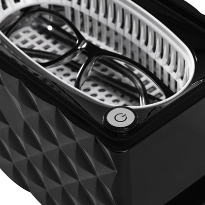AD-3000 ultrahangos tisztító 0,45 l, 35 W, fekete