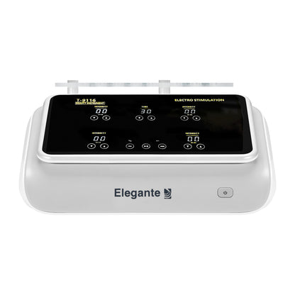 Elegante Platinum T9116 elektrostimulációs készülék