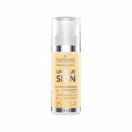 Farmona Unique Skin erősen simító krém niacinamiddal 50 ml