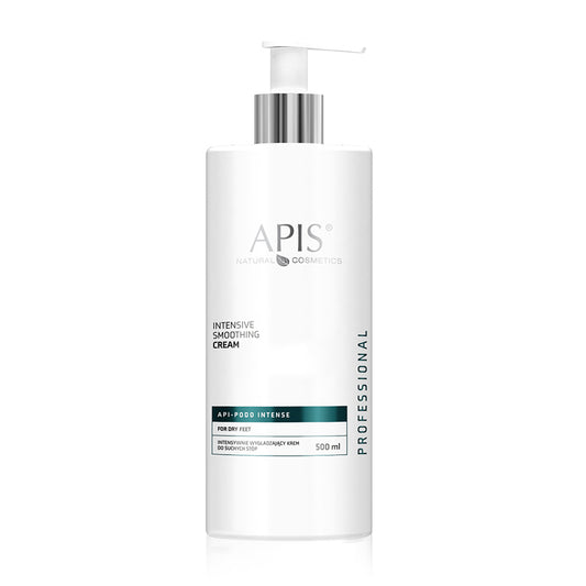 Apis Api-Podo Intense intenzíven simító lábkrém száraz, berepedezett sarokra 30% ureával 500 ml