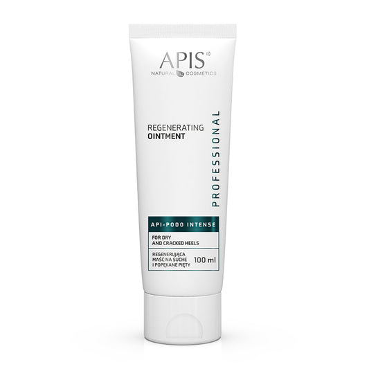 Apis regeneráló kenőcs száraz, berepedezett sarokra 100 ml