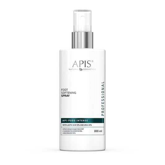 Apis bőrpuhító lábspray 10% tejsavval és 30% ureával 300 ml