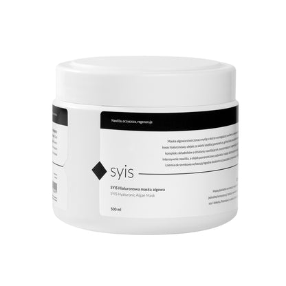 Syis hialuronsavas alginát maszk 500 ml