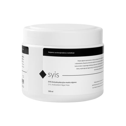 Syis antioxidáns alginát maszk C-vitaminnal 500 ml