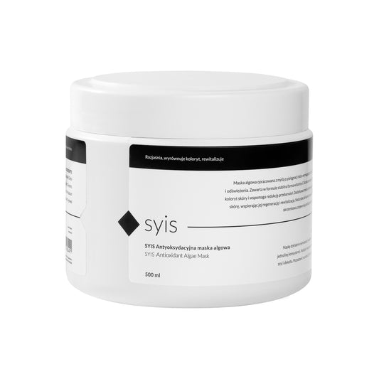 Syis antioxidáns alginát maszk C-vitaminnal 500 ml