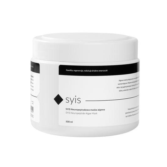 Syis neuropeptides alginát maszk 500 ml