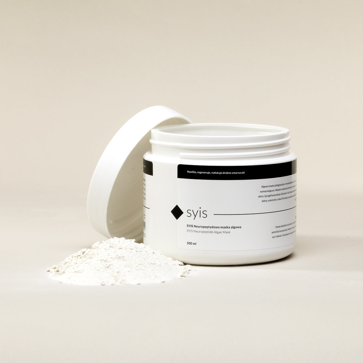 Syis neuropeptides alginát maszk 500 ml