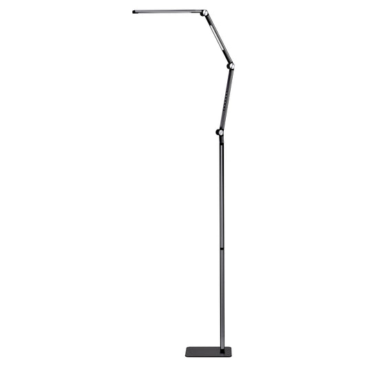 Yoga LED kezelőlámpa 22 W, fekete
