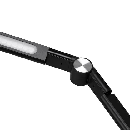 Yoga LED kezelőlámpa 22 W, fekete