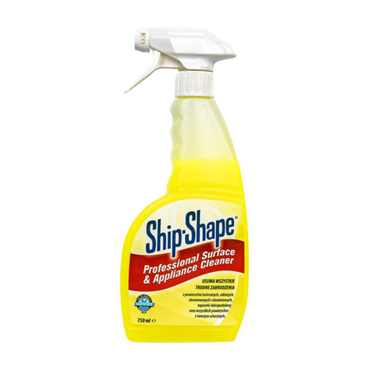 Barbicide Ship-Shape tisztító spray hajlakk és makacs szennyeződések ellen 750 ml