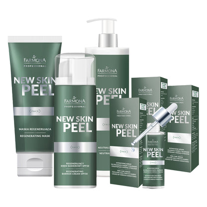 Farmona New Skin Peel Well-Ageing fiatalító hámlasztó 30 ml