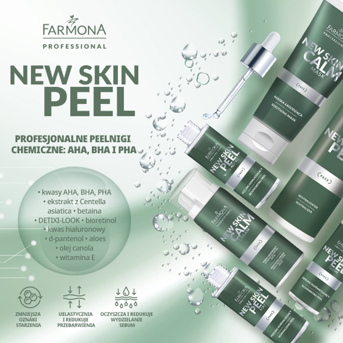 Farmona New Skin Peel neutralizáló 280 ml