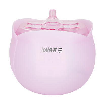 iWax Flower gyantamelegítő, rózsaszín