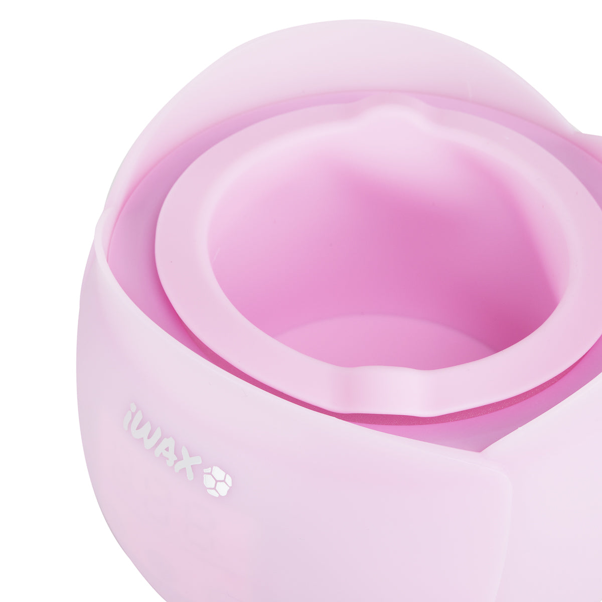 iWax Flower gyantamelegítő, rózsaszín