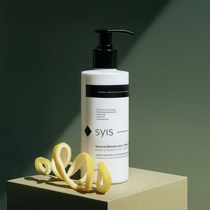 Syis Natural Beauty Yuzu arckrém 150 ml