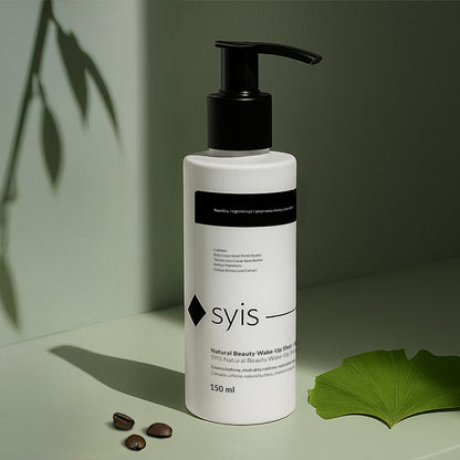 Syis Natural Beauty Wake-Up Shot szemkörnyékápoló krém 150 ml