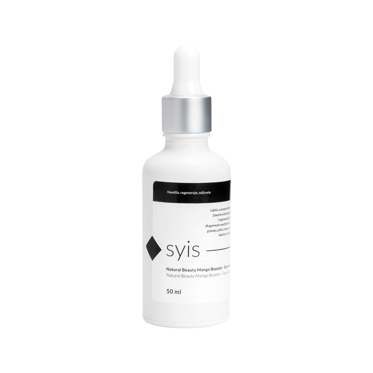 Syis Natural Beauty Mango Booster arcszérum 50 ml