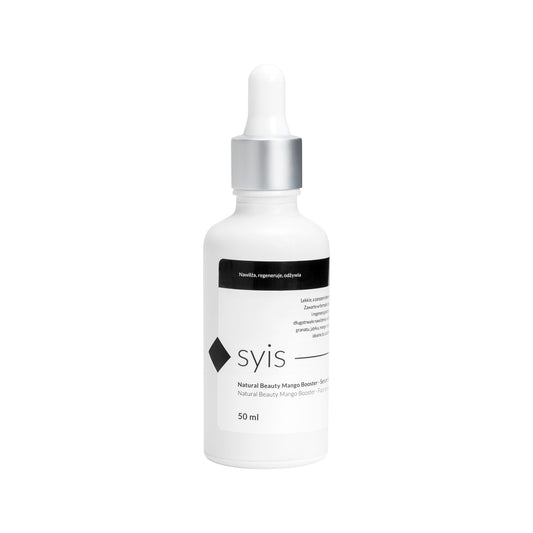 Syis Natural Beauty Mango Booster arcszérum 50 ml