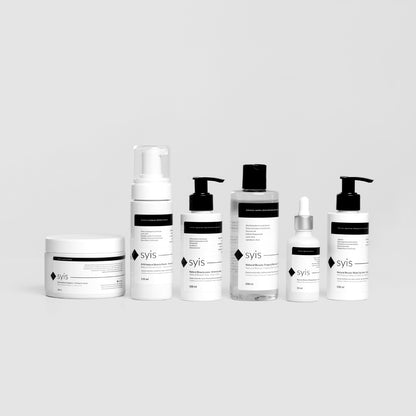 Syis Natural Beauty Mango Booster arcszérum 50 ml