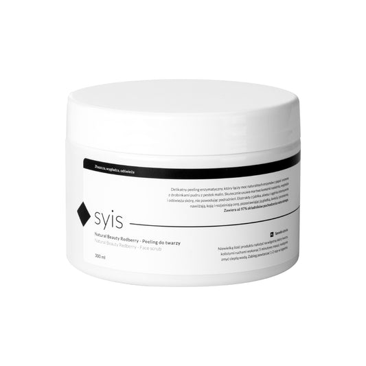 Syis Natural Beauty Redberry arcradír 300 ml