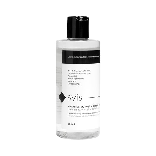 Syis Natural Beauty Tropical Refresh arctonik 250 ml