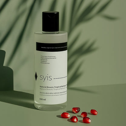 Syis Natural Beauty Tropical Refresh arctonik 250 ml