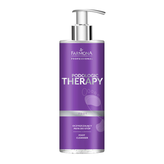 Farmona Podologic Therapy tisztító lábáztató folyadék 500 ml