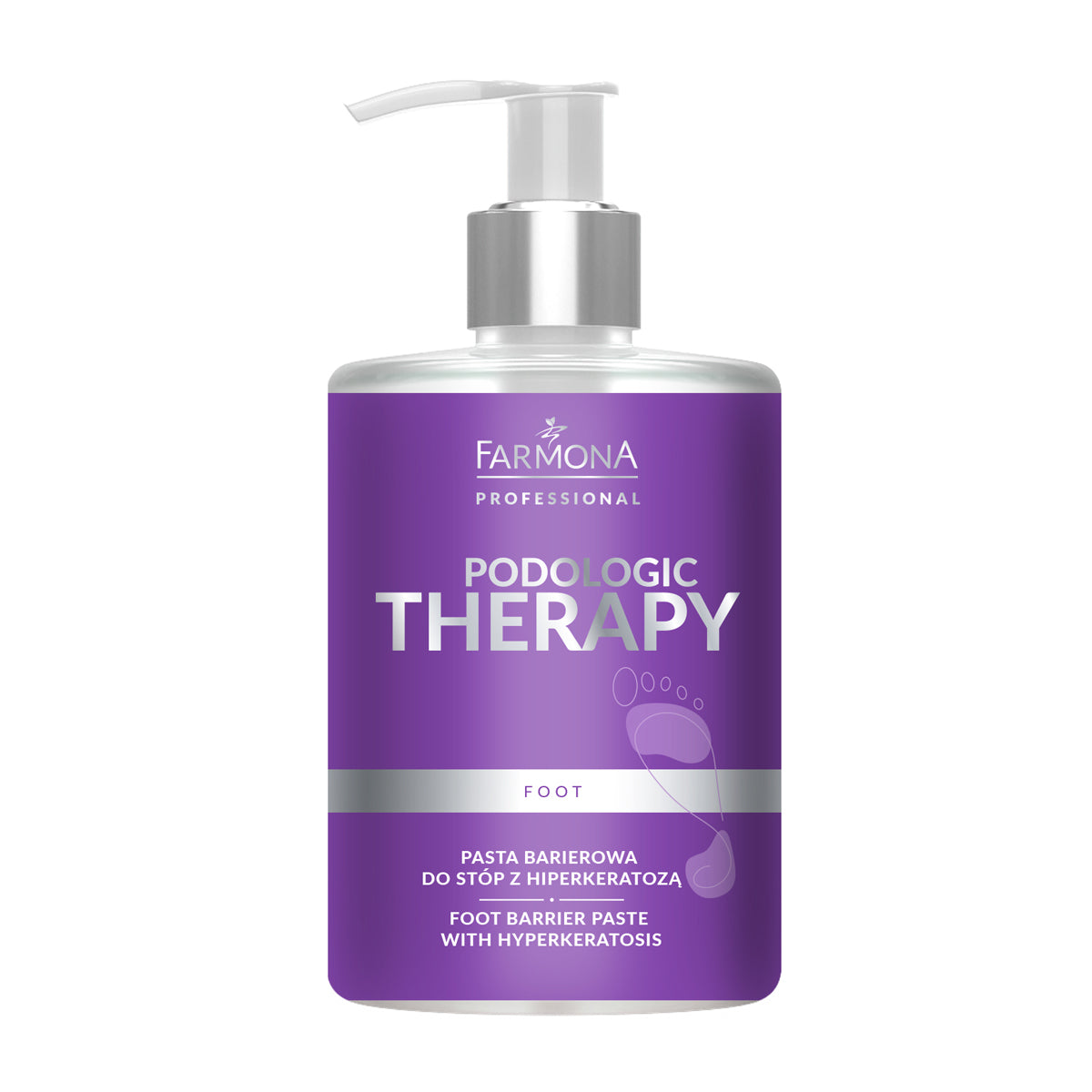 Farmona Podologic Therapy barrier paszta hiperkeratózisos lábra 300 ml