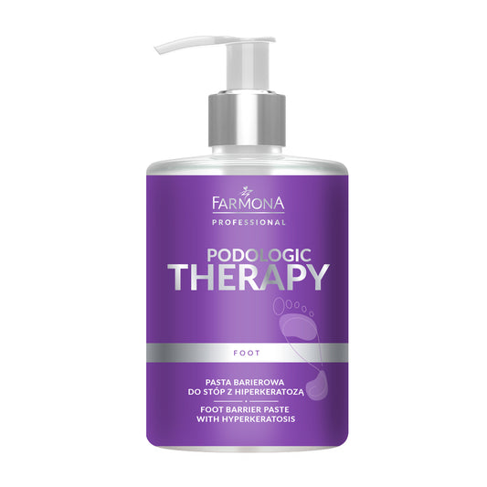 Farmona Podologic Therapy barrier paszta hiperkeratózisos lábra 300 ml