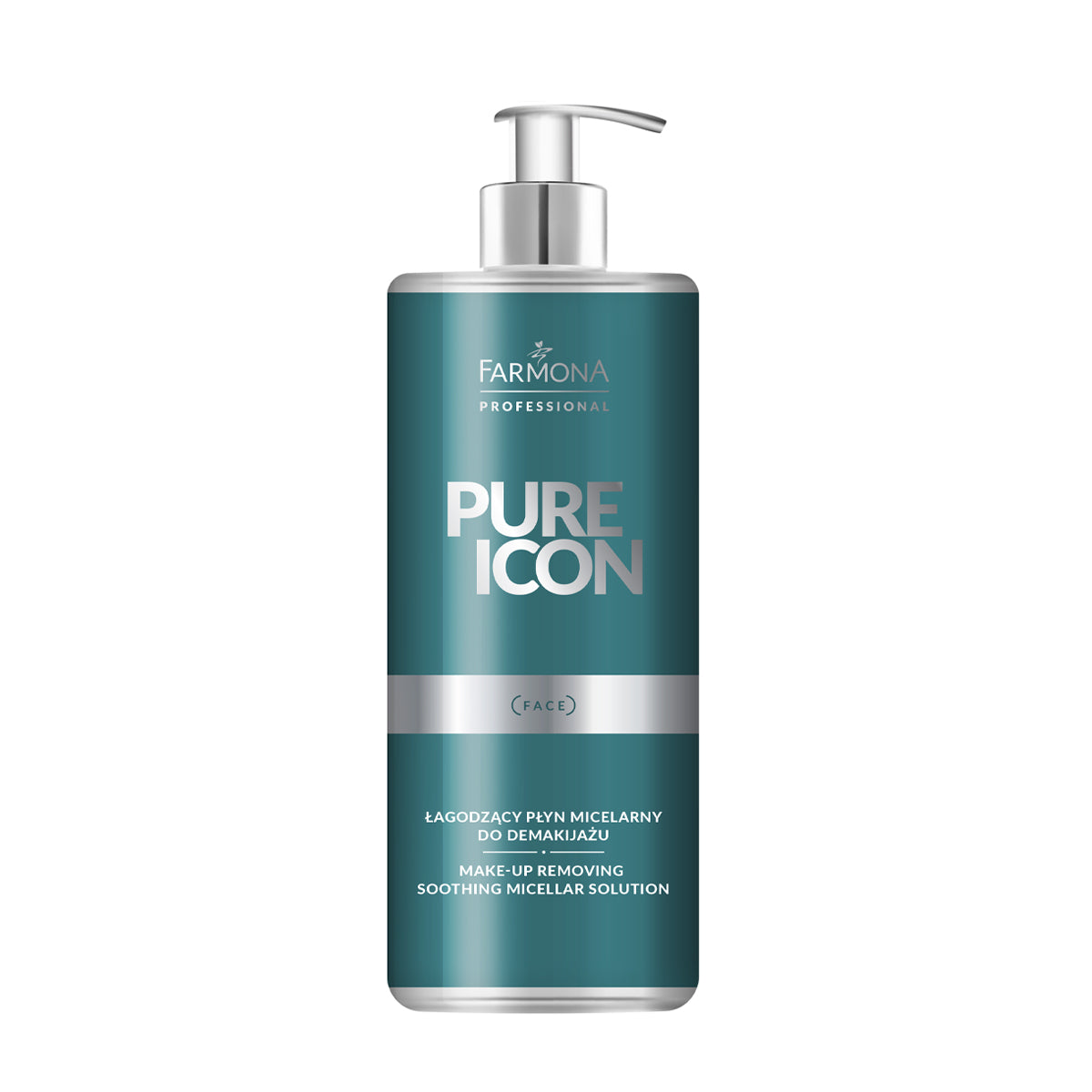 Farmona Pure Icon nyugtató micellás sminklemosó víz 500 ml