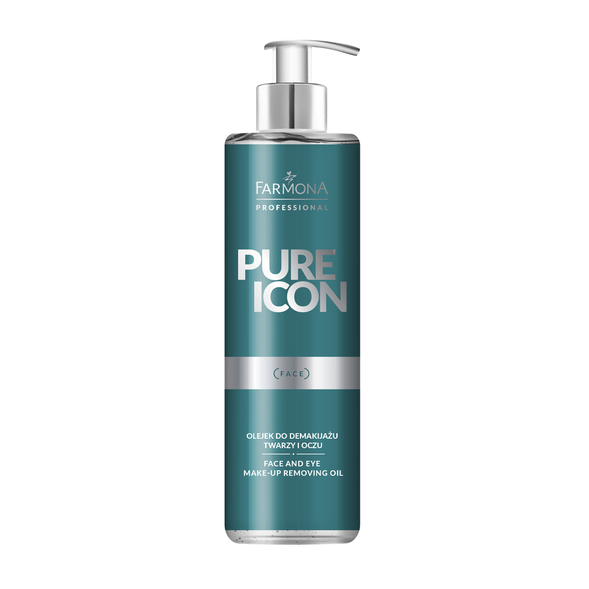 Farmona Pure Icon sminklemosó olaj arcra és szemre 250 ml