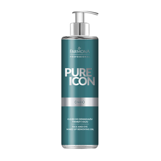 Farmona Pure Icon sminklemosó olaj arcra és szemre 250 ml
