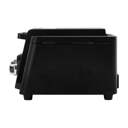 SM-360A hőlégsterilizáló, fekete