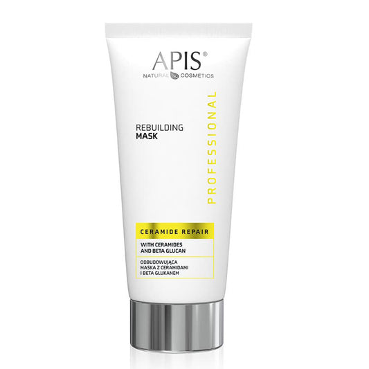 Apis Ceramide Repair újraépítő maszk ceramidokkal és béta-glükánnal 200 ml