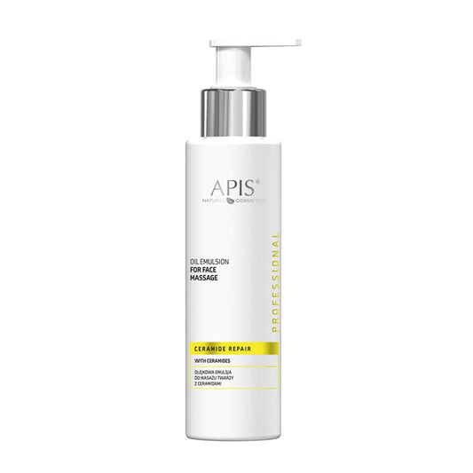 Apis Ceramide Repair olajos arcmasszázs-emulzió ceramidokkal 150 ml