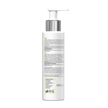 Apis Ceramide Repair olajos arcmasszázs-emulzió ceramidokkal 150 ml