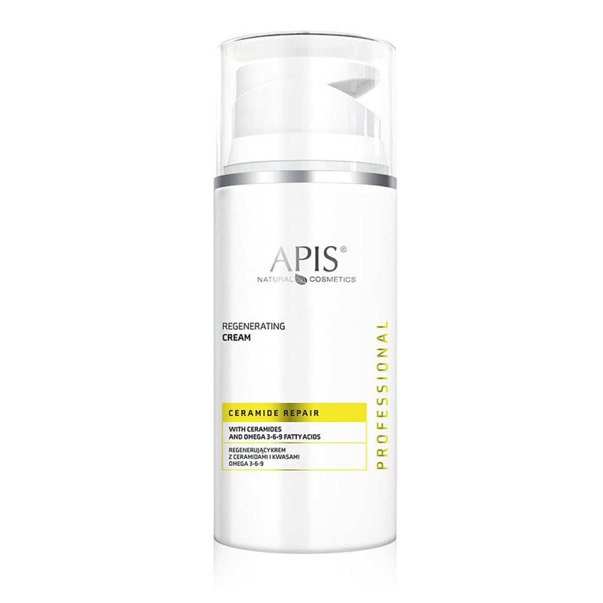 Apis Ceramide Repair regeneráló krém ceramidokkal és Omega 3-6-9 zsírsavakkal 100 ml