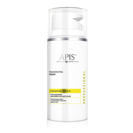 Apis Ceramide Repair regeneráló krém ceramidokkal és Omega 3-6-9 zsírsavakkal 100 ml