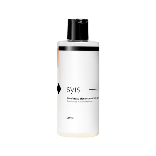 Syis kétfázisú szem- és ajaksminklemosó 250 ml