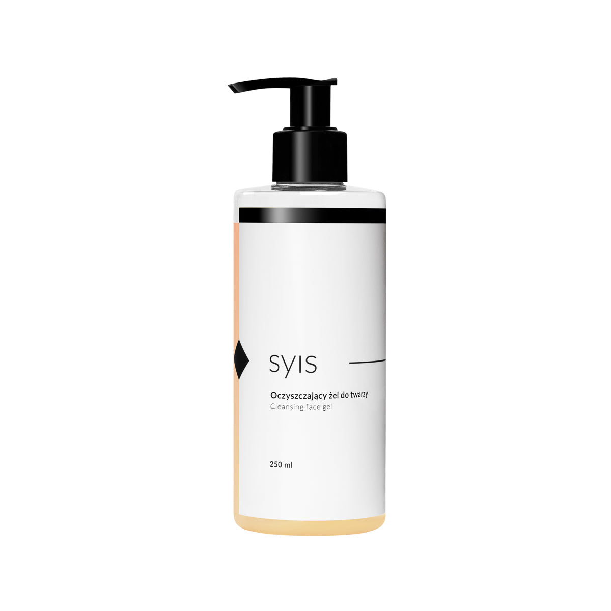 Syis arctisztító gél 250 ml