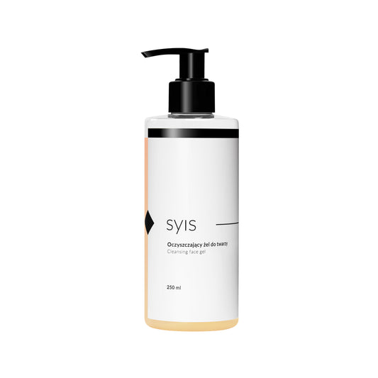 Syis arctisztító gél 250 ml