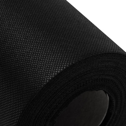 Egyszerhasználatos szövetlepedő 40 g, 60 cm×50 m, fekete