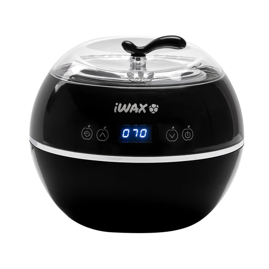 iWax konzervgyanta-melegítő 500 ml, 100 W, fekete