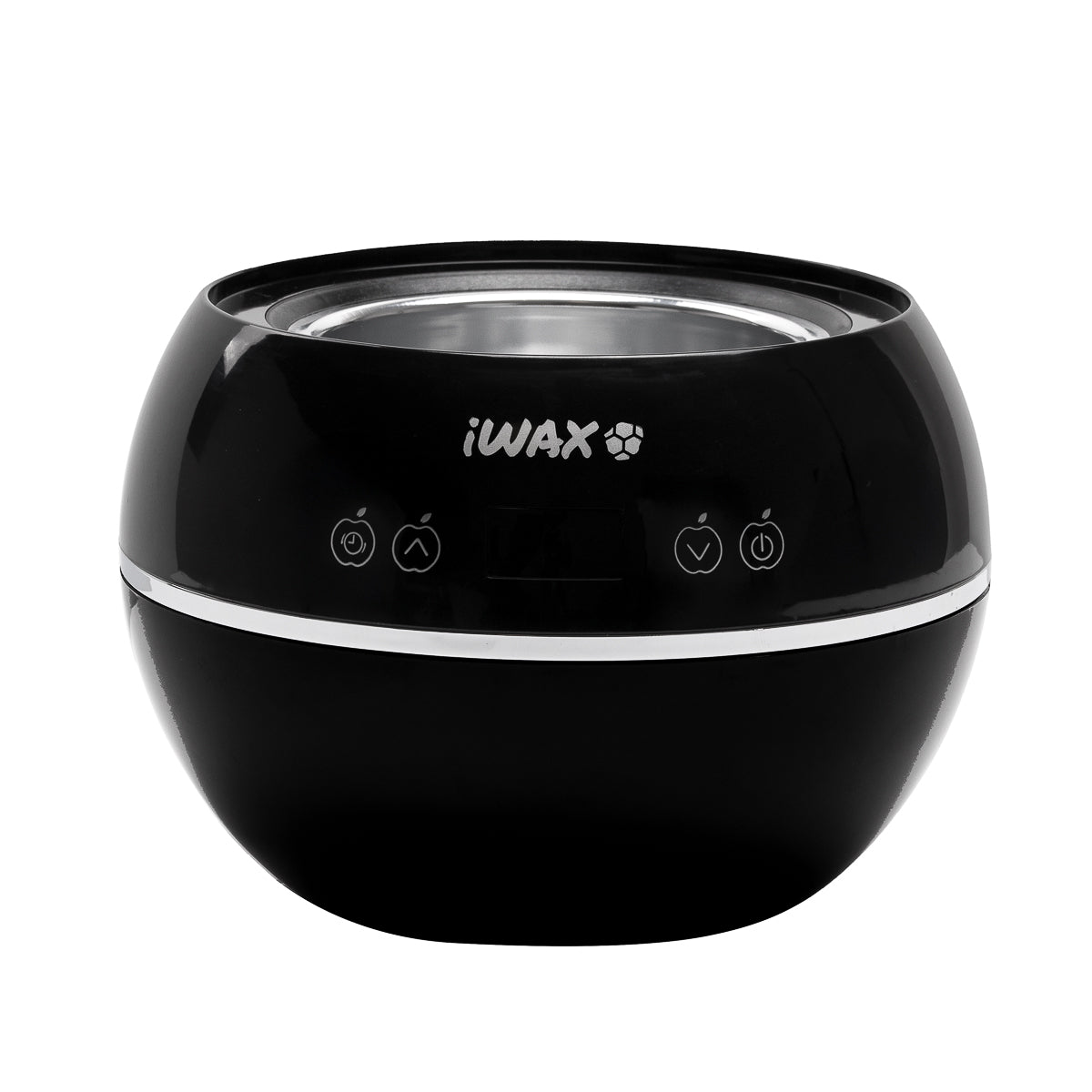 iWax konzervgyanta-melegítő 500 ml, 100 W, fekete