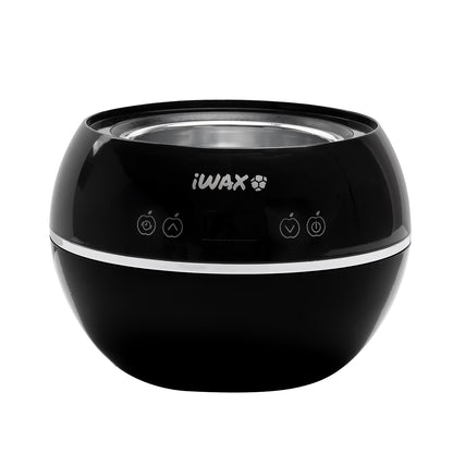 iWax konzervgyanta-melegítő 500 ml, 100 W, fekete
