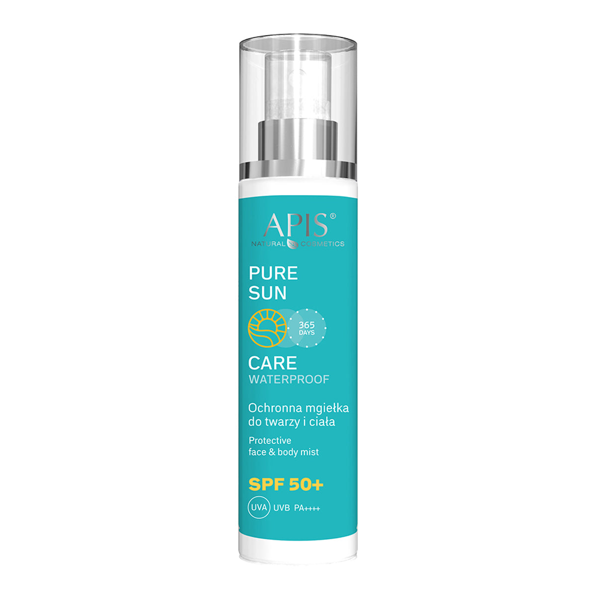 Apis védő permet arcra és testre SPF 50 150 ml