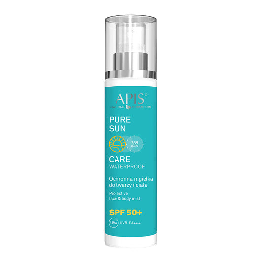 Apis védő permet arcra és testre SPF 50 150 ml