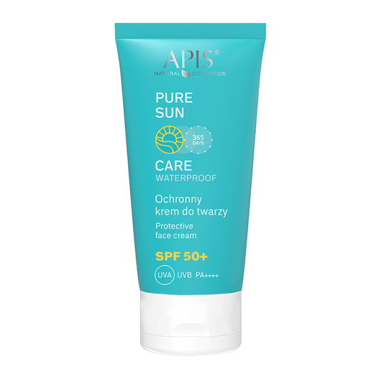 Apis védő arckrém SPF 50 50 ml